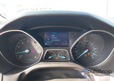 2012 Ford Focus Se из США, поврежденный, VIN 1FAHP3K28CL315748